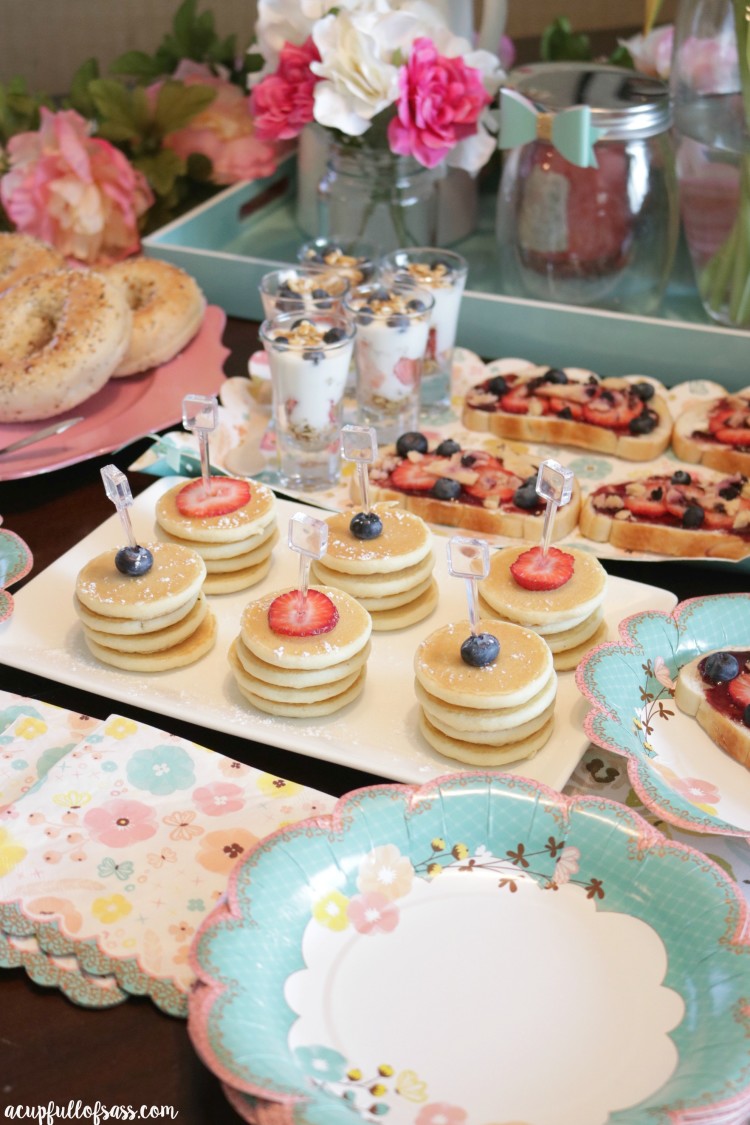 Easter Brunch and Decor Ideas