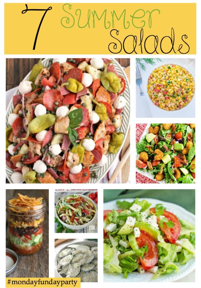 7 Summer Salads