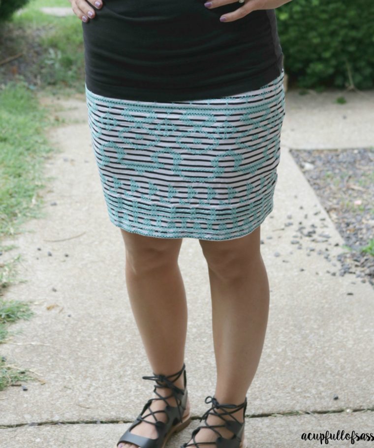 StitchFix Brandi Skirt