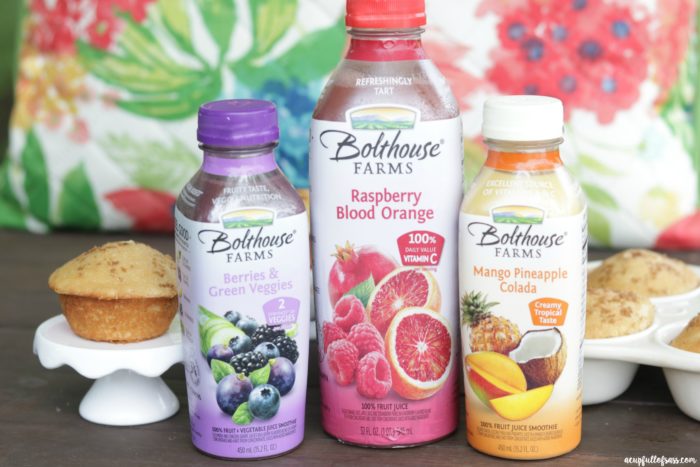 Bolthouse Farms Juice