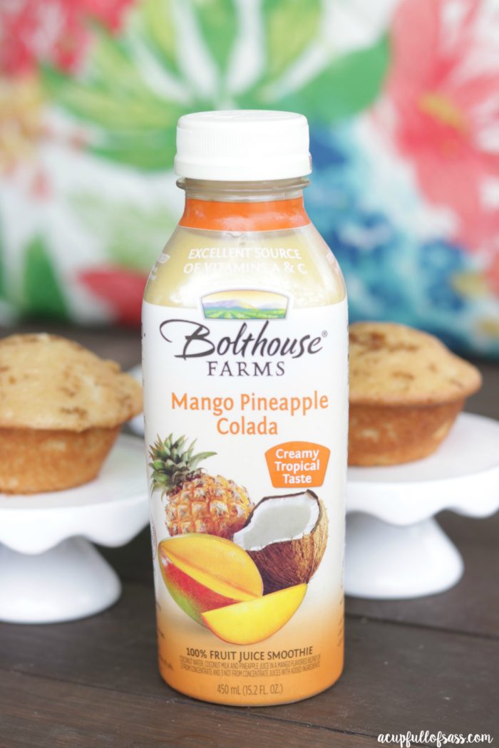 Bolthouse Magno Pineapple Colada