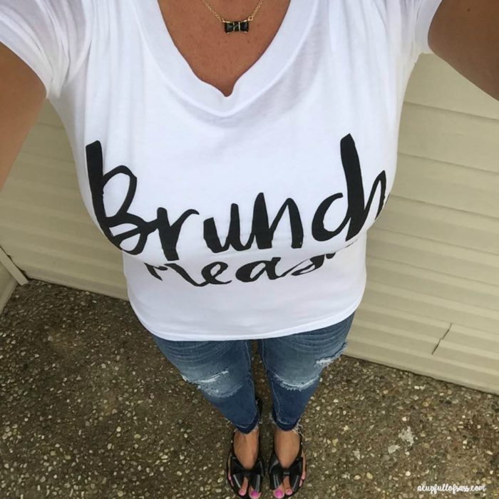 Brunch Please Tee-Shirt