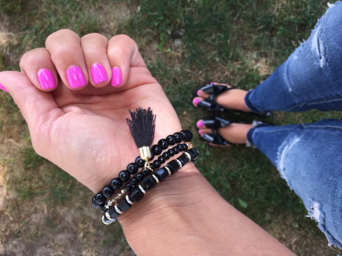 TASSEL BRACELET