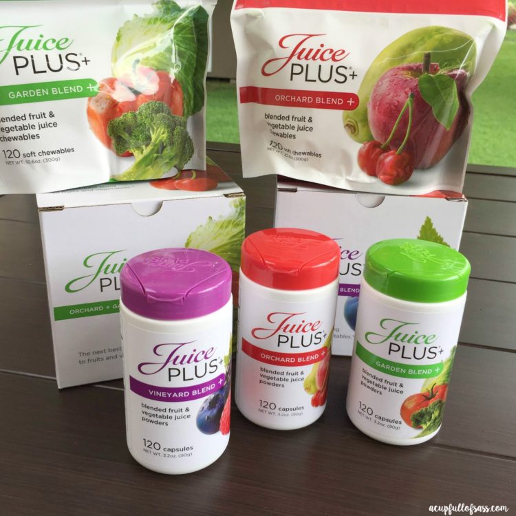 Juice Plus+ My Why