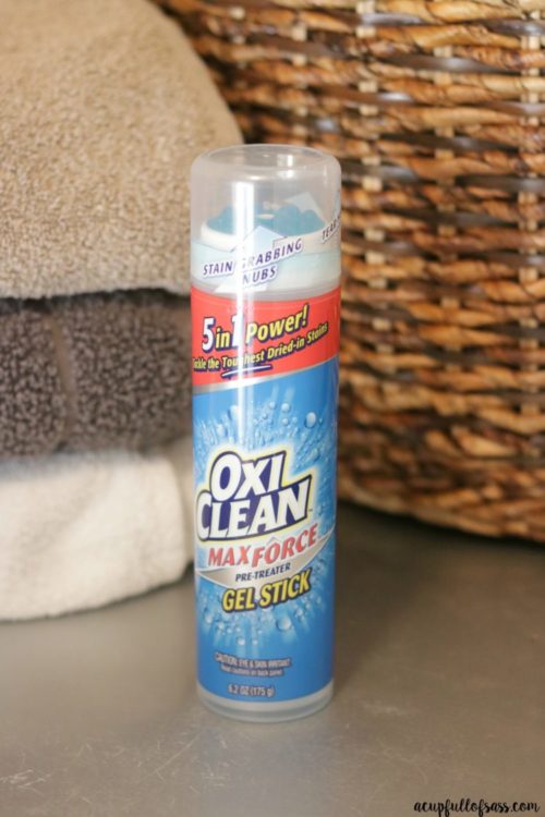 OxiClean Gel Stick