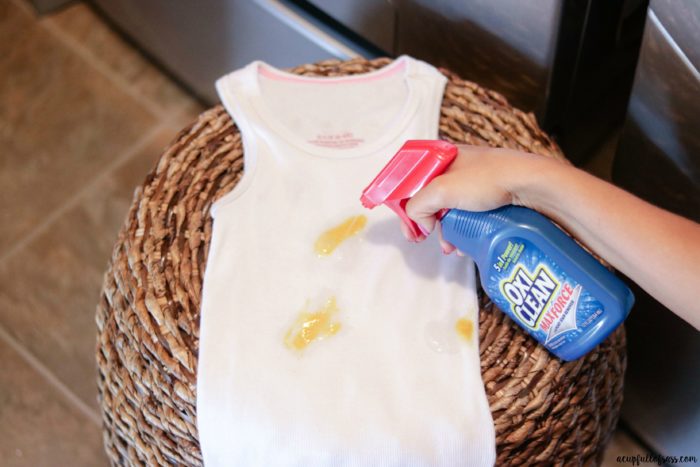 OxiClean Spray