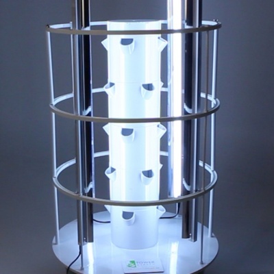 light tower garden