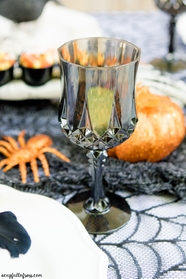 Halloween Tablescape