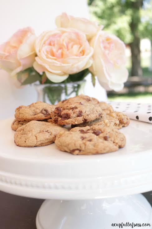 Neiman Marcus Cokkie Recipe