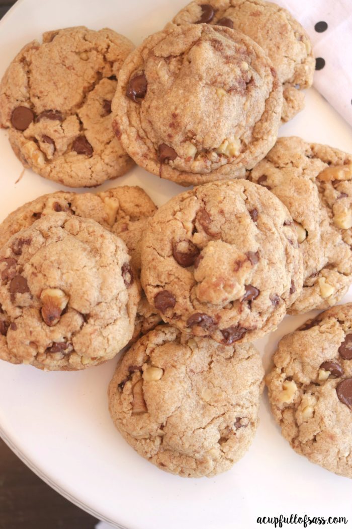 Neiman Marcus Cookie Recipe - Everyday Eileen