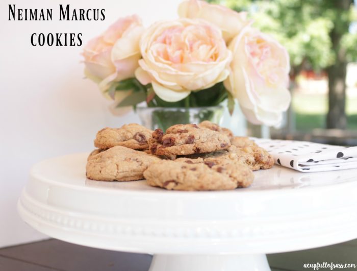 Neiman+ Marcus+Cookies