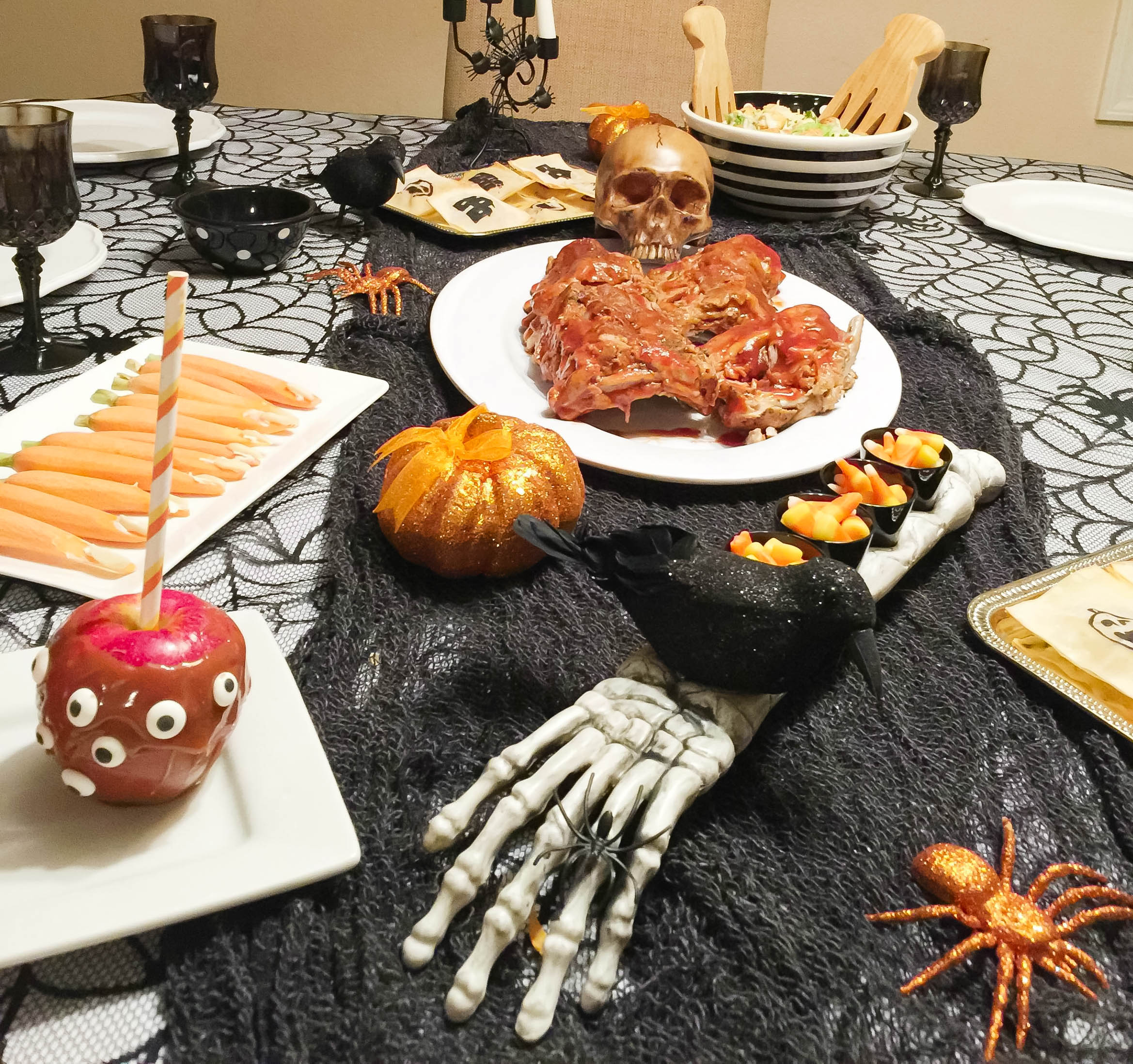 Spooky Halloween Food Ideas