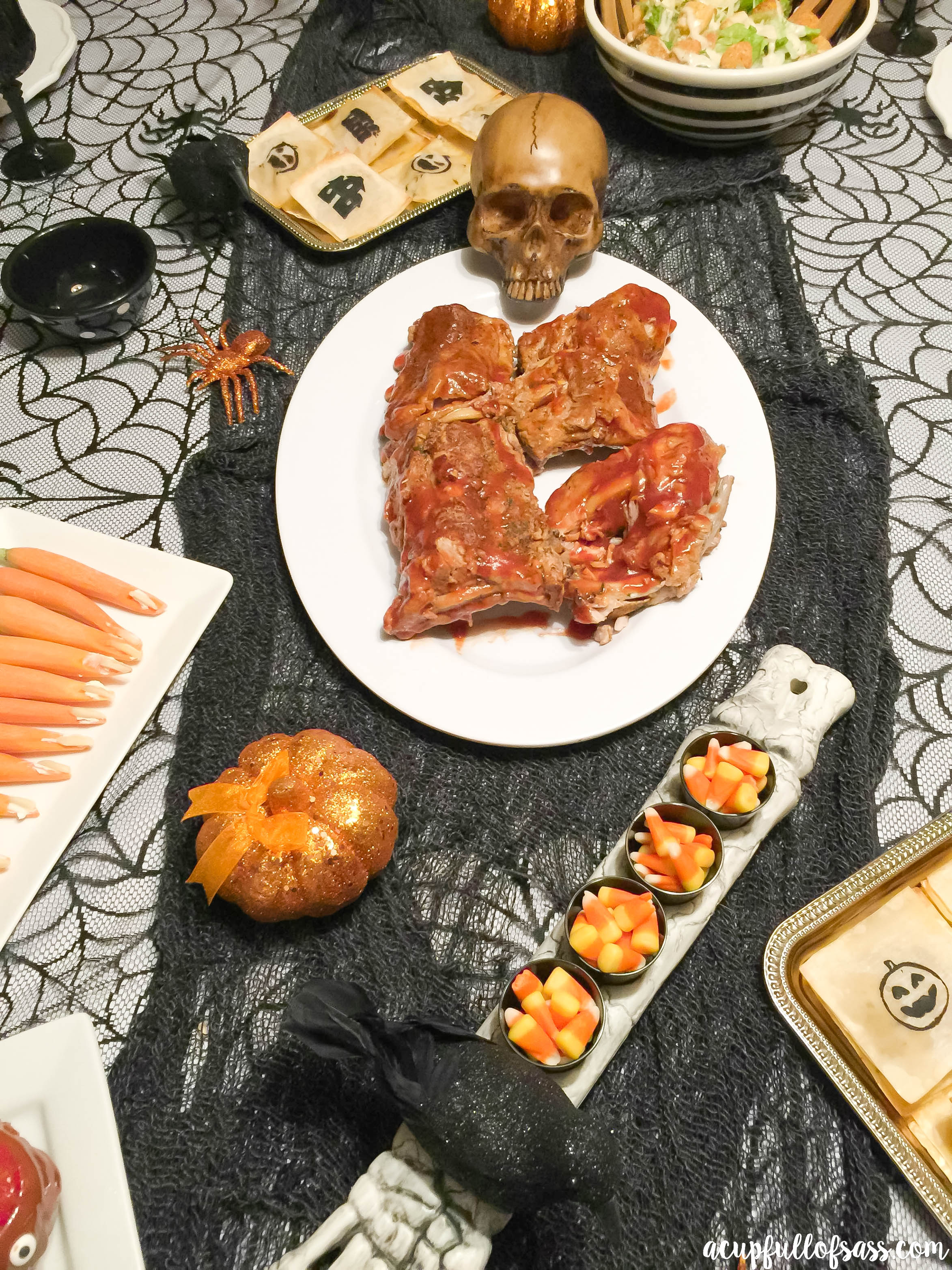 Spooky Halloween Food Ideas