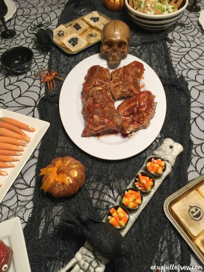 Halloween Dinner Party Ideas. Host your own Halloween dinner with these ...