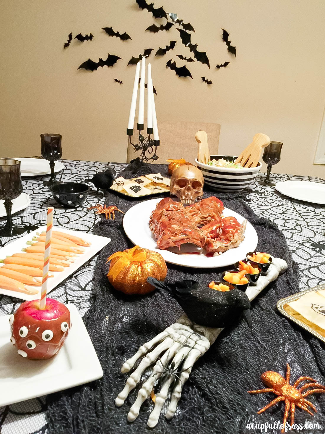 Spooky Halloween Food Ideas