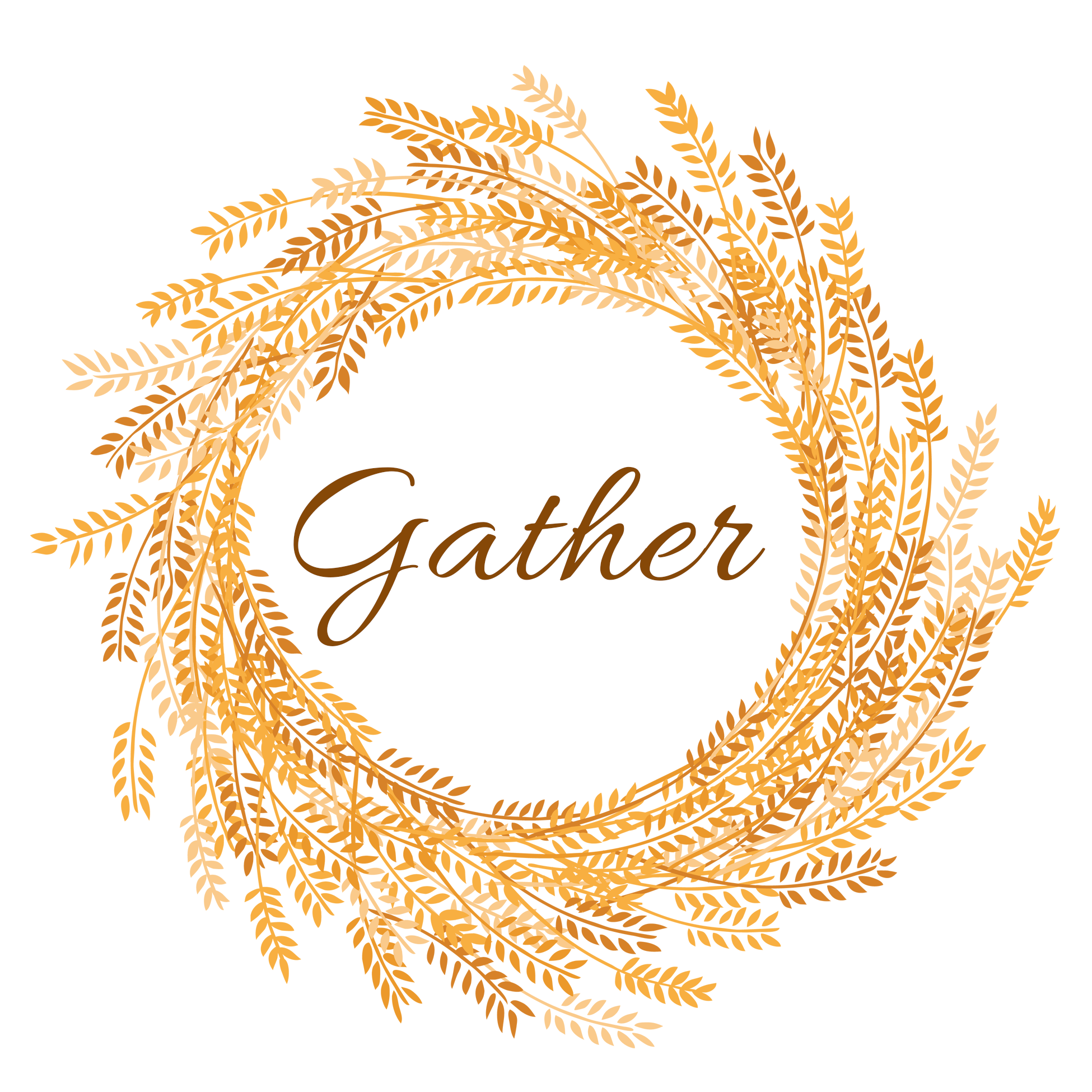 Gather Sign