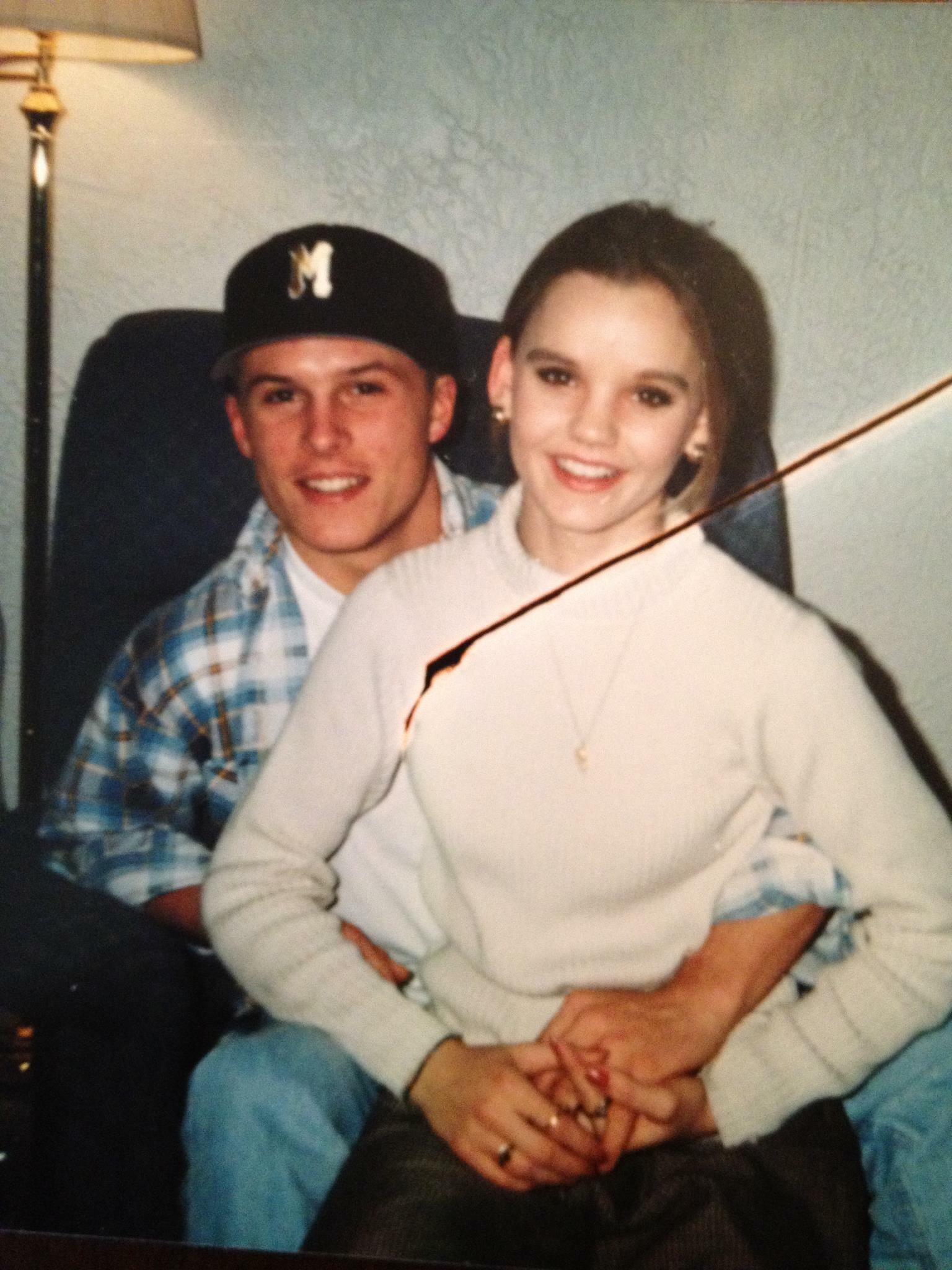 High School Sweethearts -Our Story