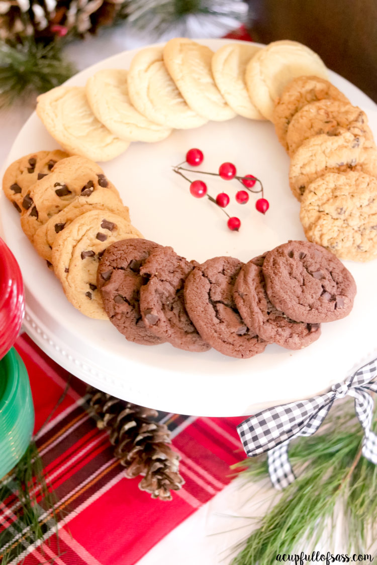 Rubermaid TakeAlongs Cookie Exchange Party