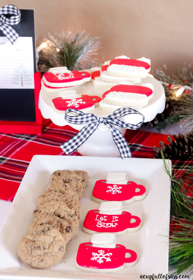 Cookie Exchange Party