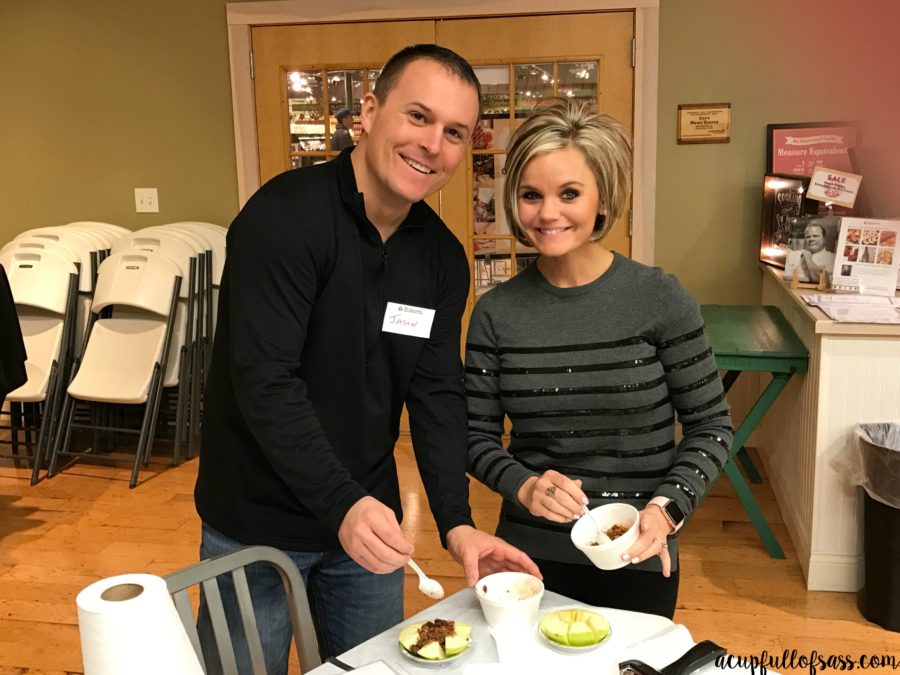 Cooking Class at Eckert's