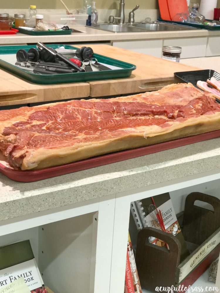 Eckert's Bacon