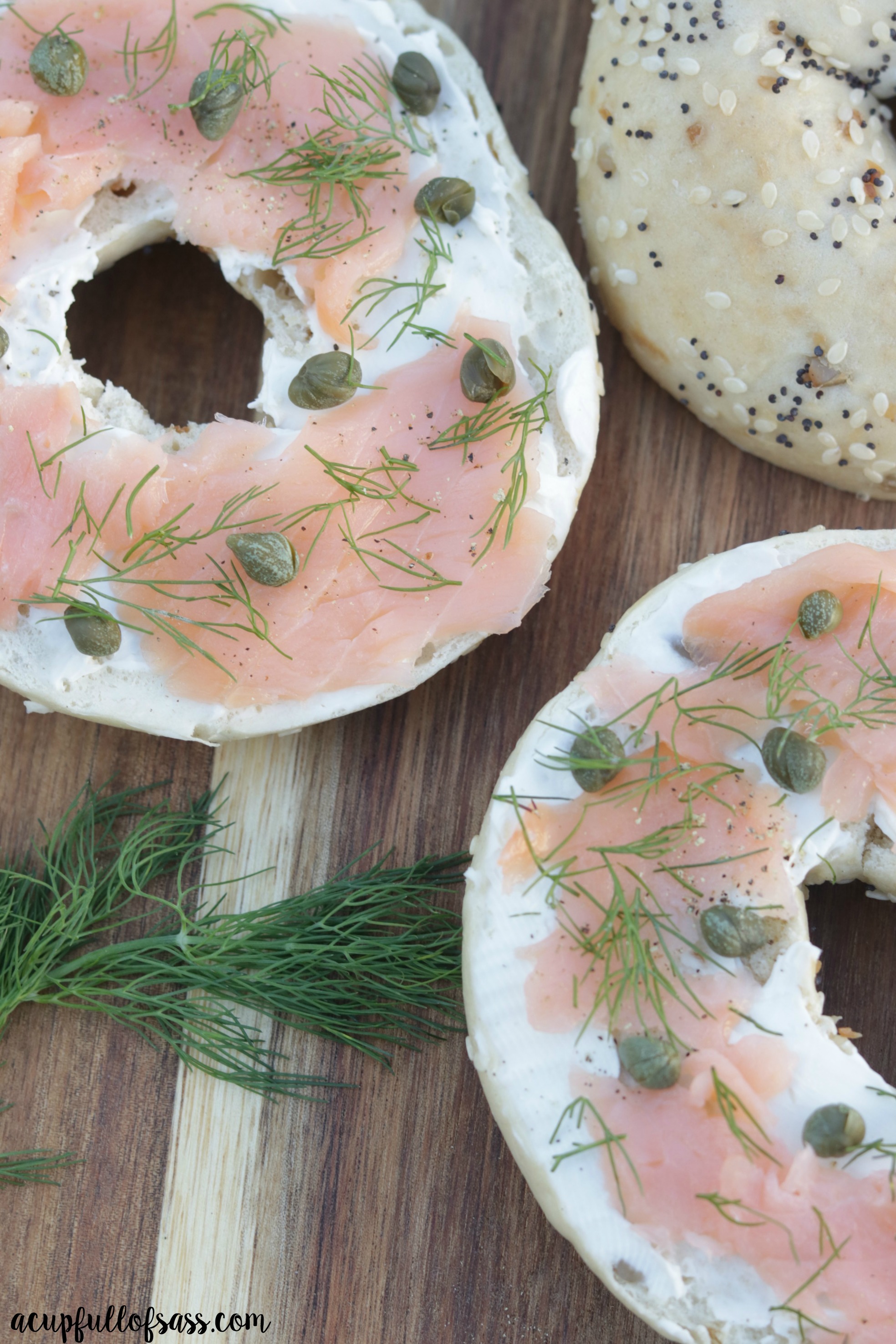 Everything Bagel With Lox A Cup Full Of Sass Everything Bagel With Lox A Cup Full Of Sass