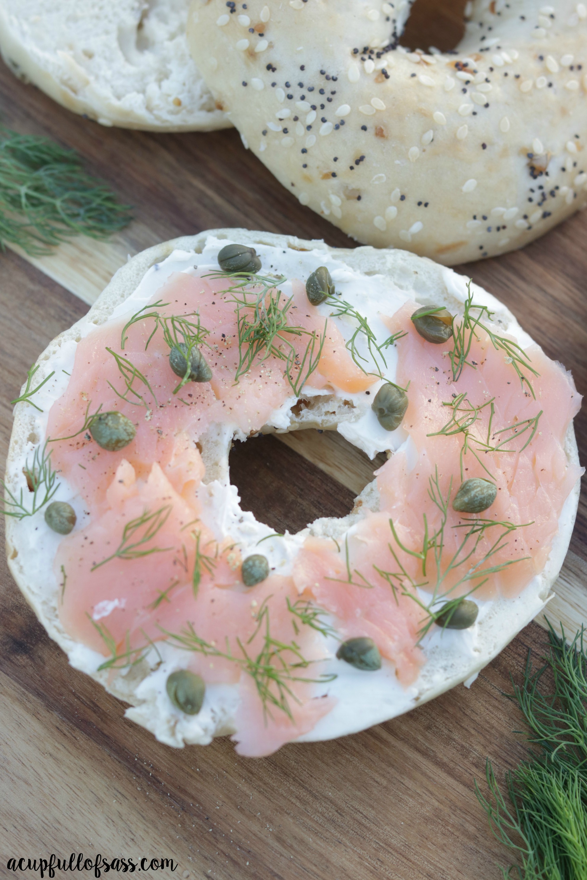 lox-bagel-cream-cheese