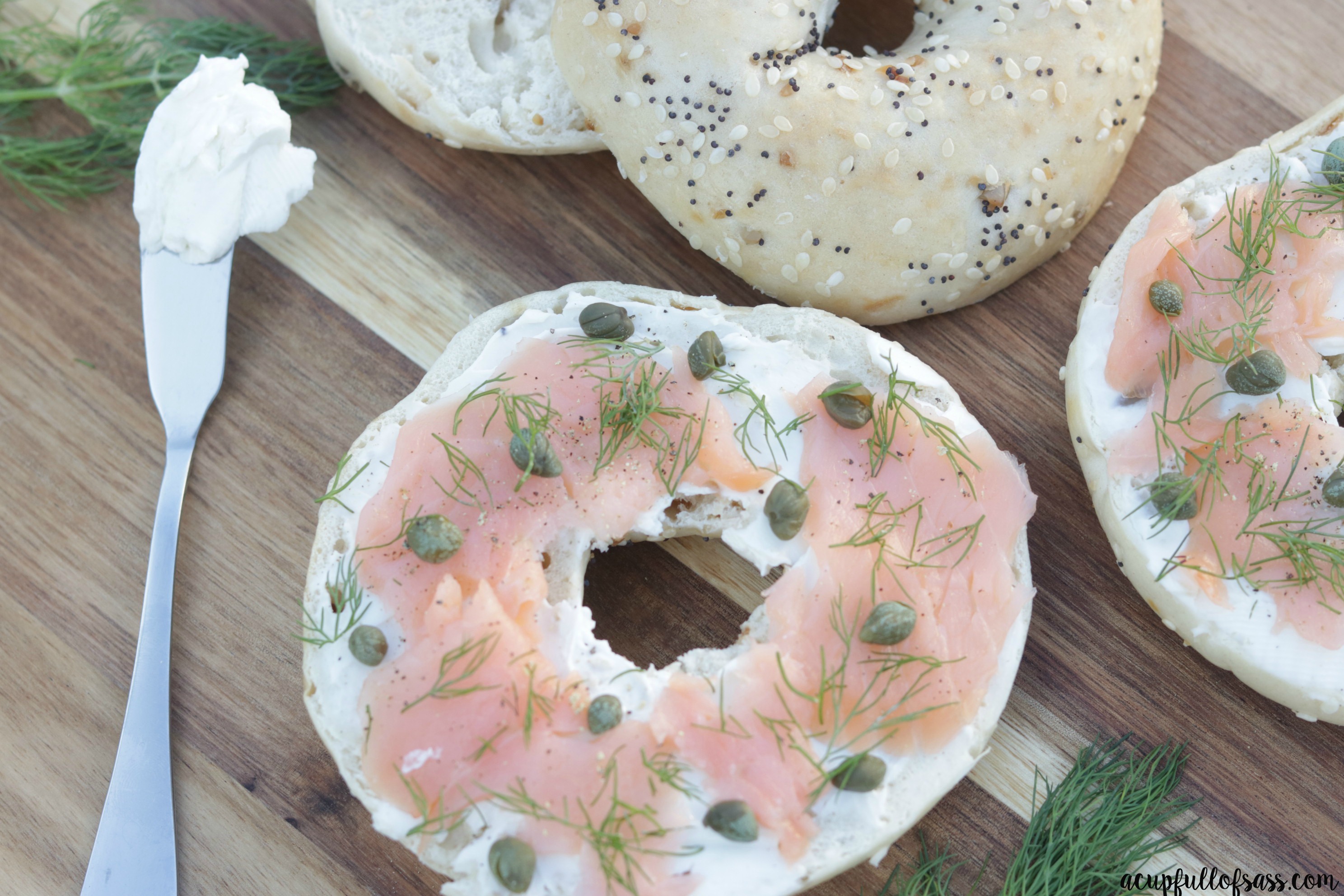 lox-bagel