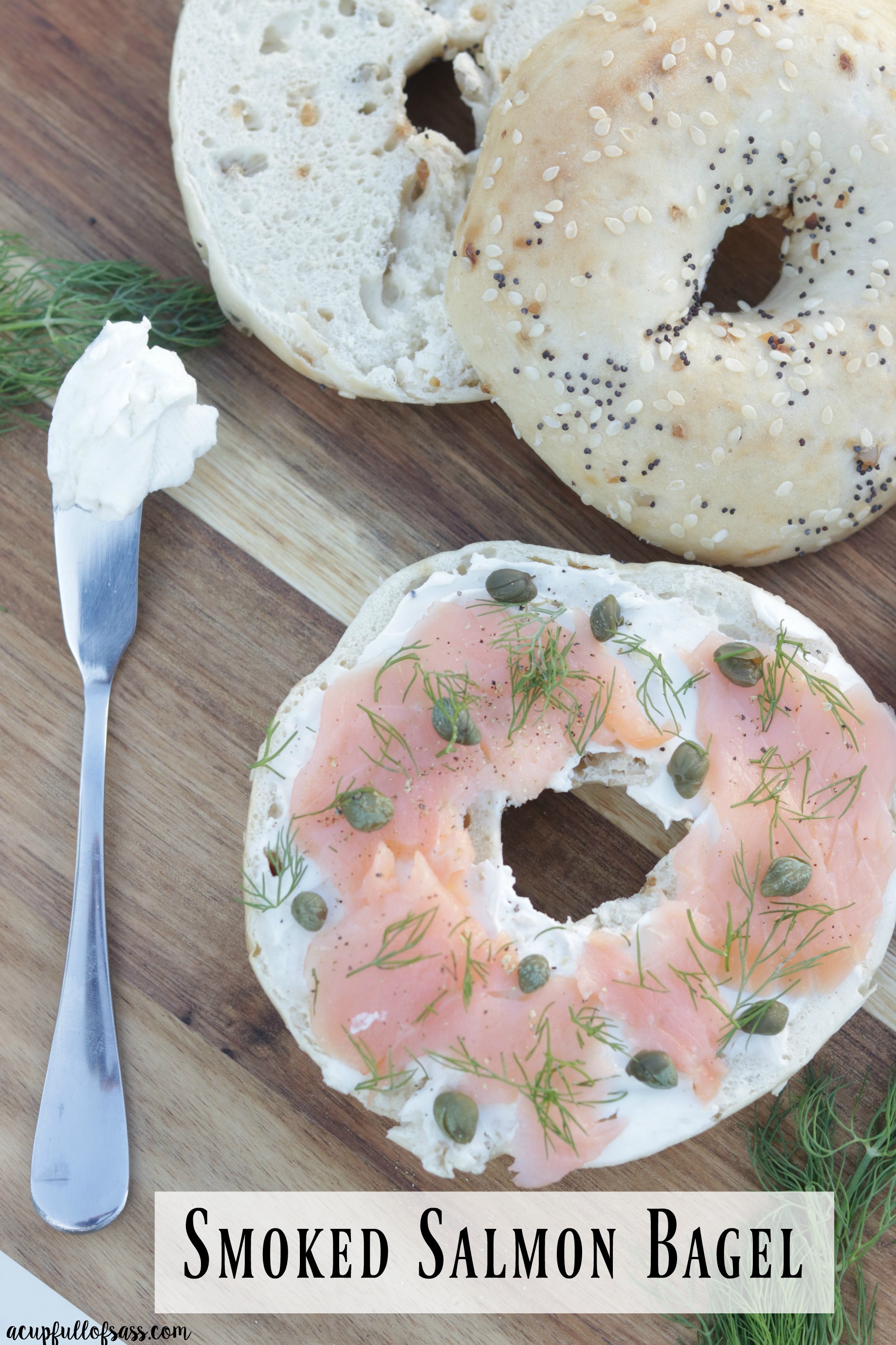 smoked-salmon-bagel