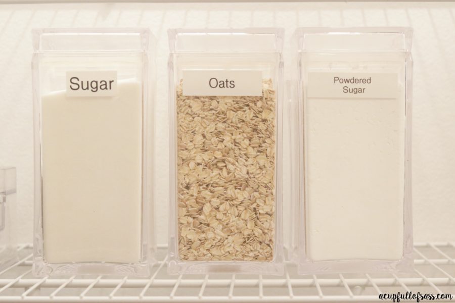 How to Organize your Pantry