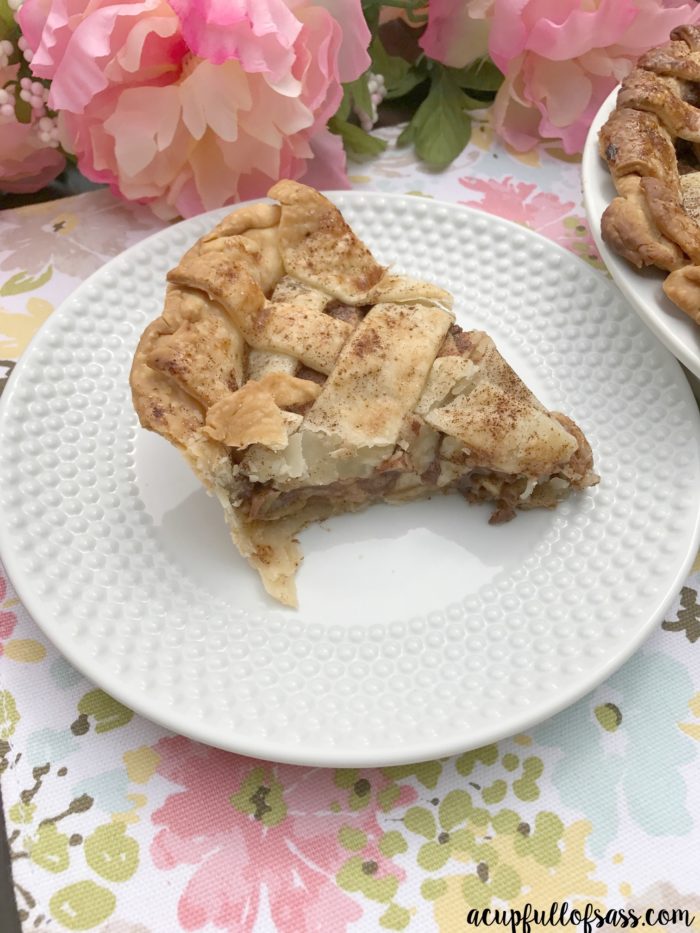 Easy Apple Pie recipe anyone can make. 
