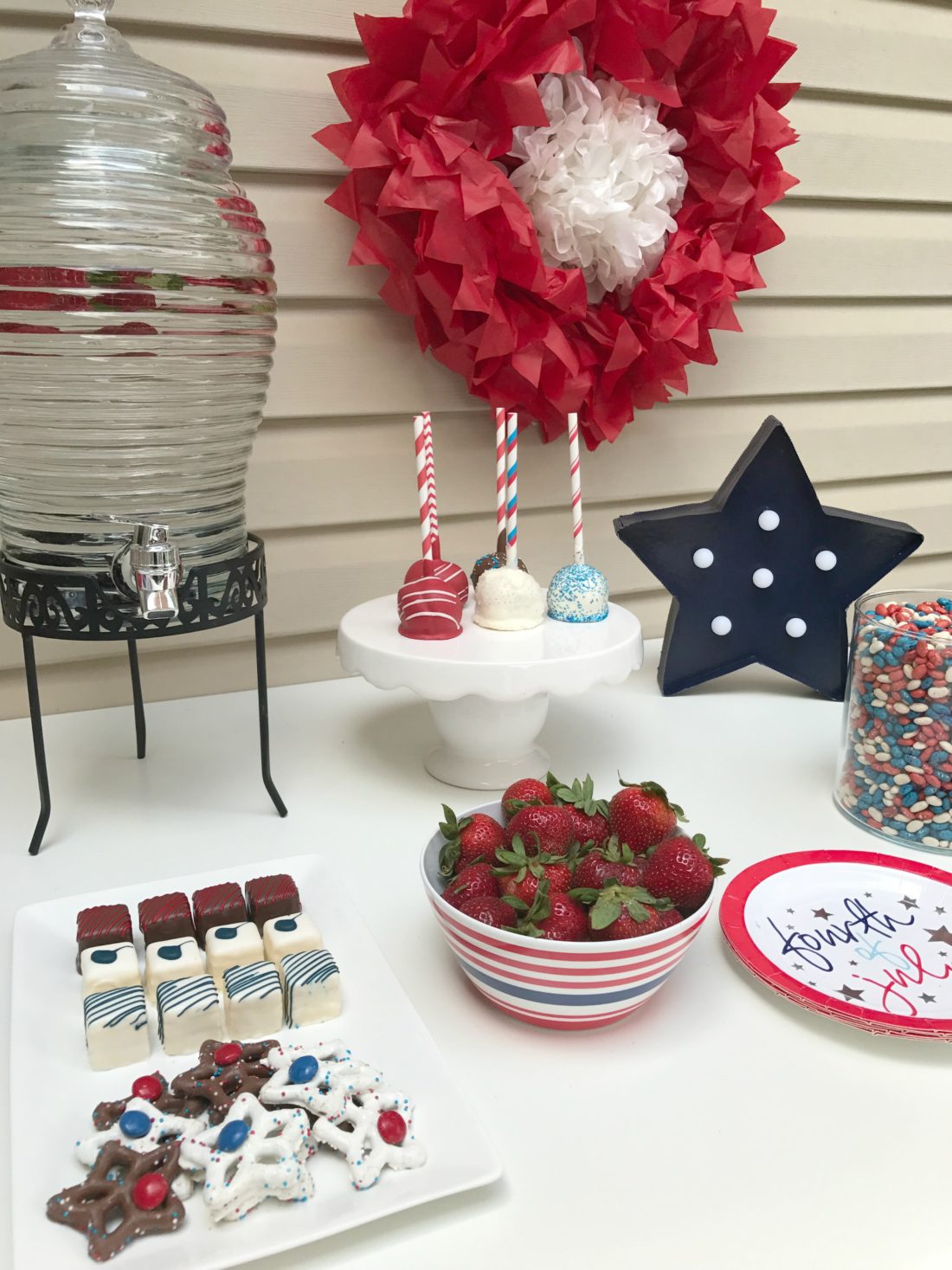 4th of july treats