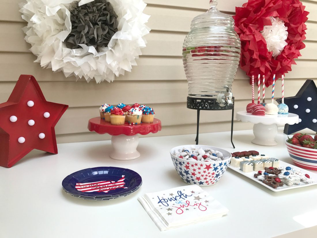 Easy Fourth of July Ideas