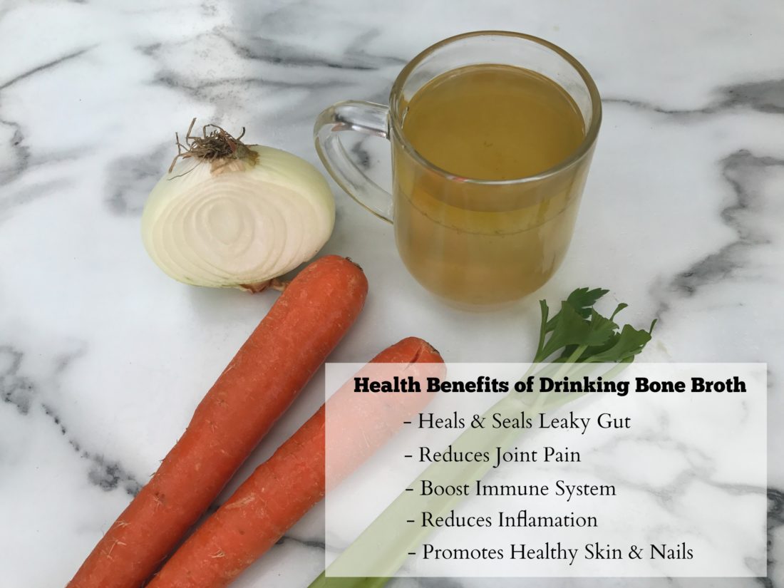 Bone Broth - A Cup Full of Sass