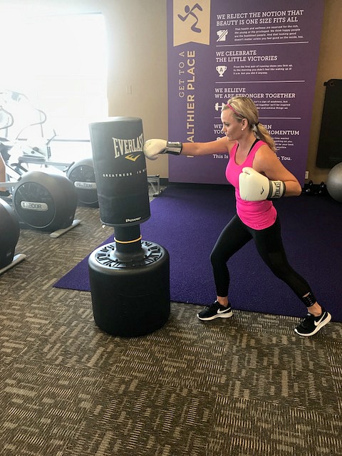 A Cup Full of Sass Workout
