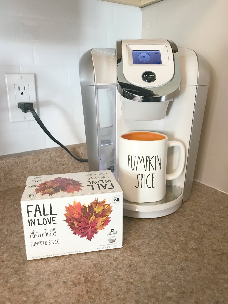Fall Home Decor Tour - A Cup Full of Sass