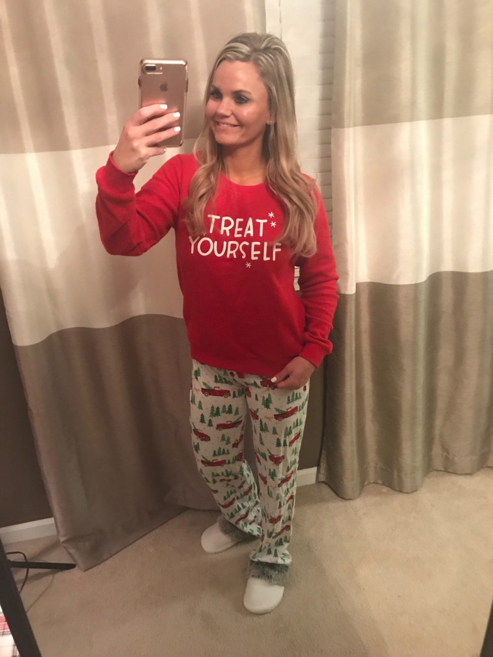 Cute Comfy Pajamas for Christmas