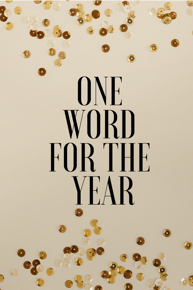 Image result for A WORD FOR THE NEW YEAR