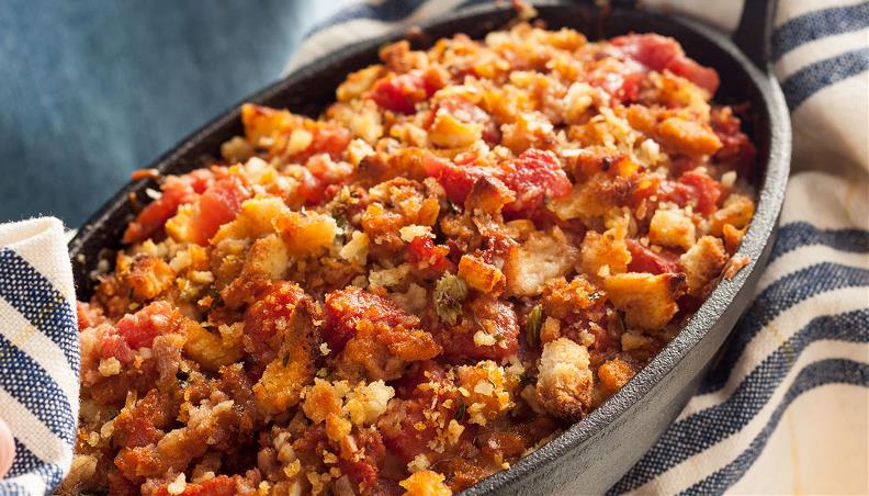 Bruschetta Chicken Bake - A Cup Full of Sass