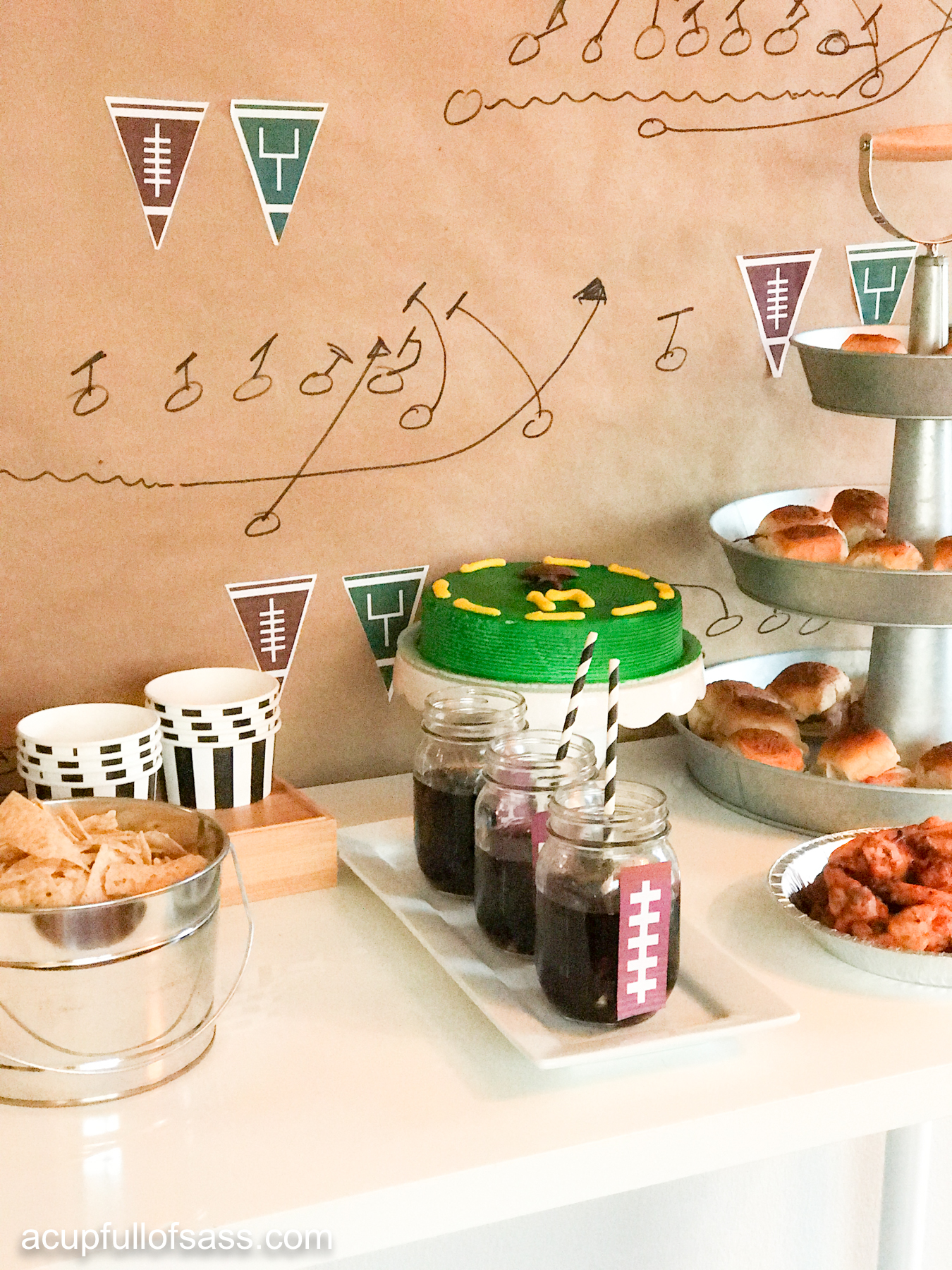 Super Bowl Party Recipe Ideas Super Bowl Party Recipe Ideas