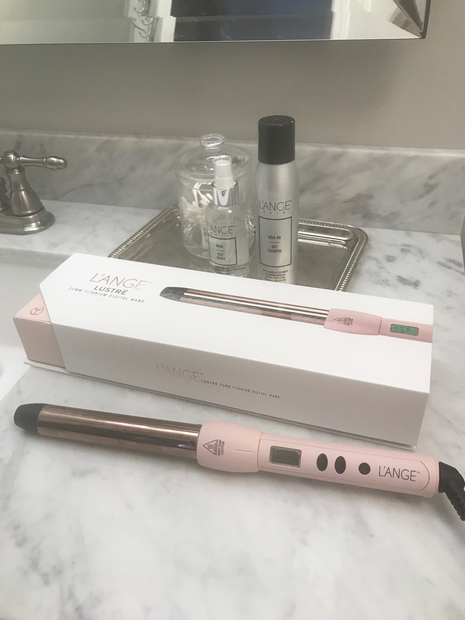 Lange discount 25mm wand