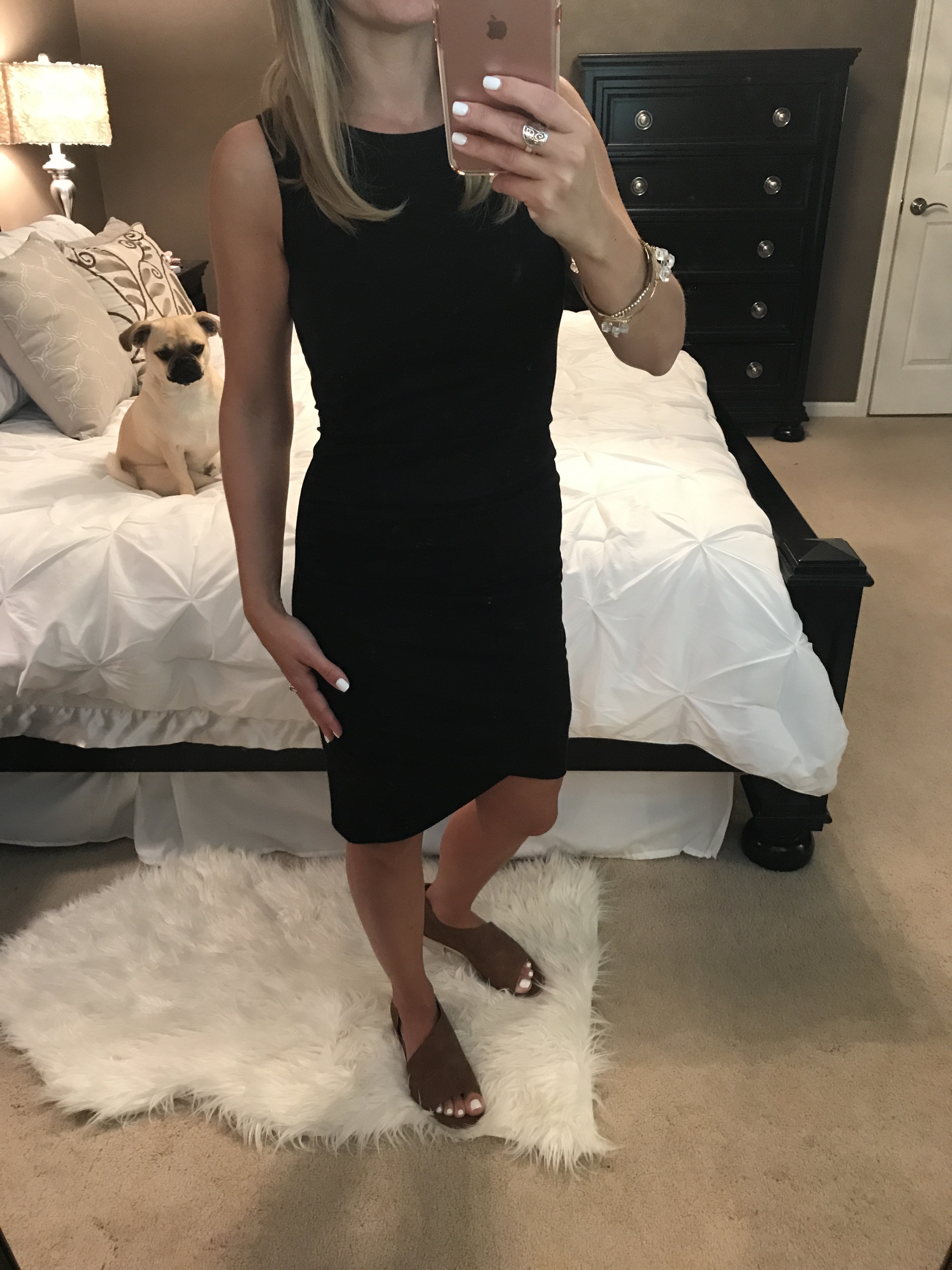 8 Ways to Style One Dress - The best dress I've ever owned.