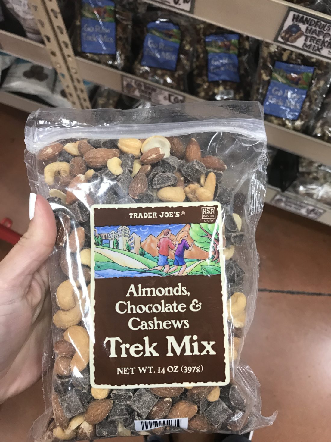 Trader Joe's Healthy Food Items