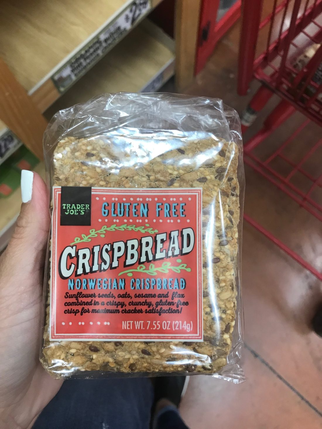 Trader Joe's Healthy Food Items