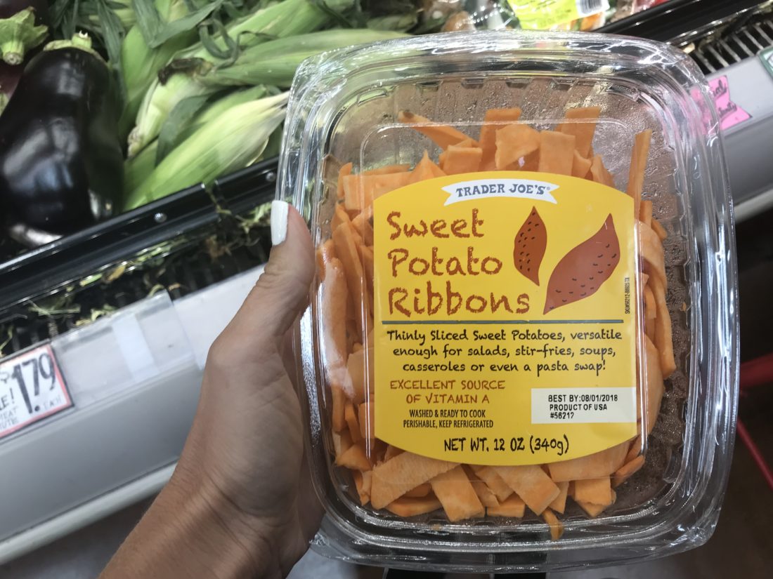 Trader Joe's Healthy Food Items