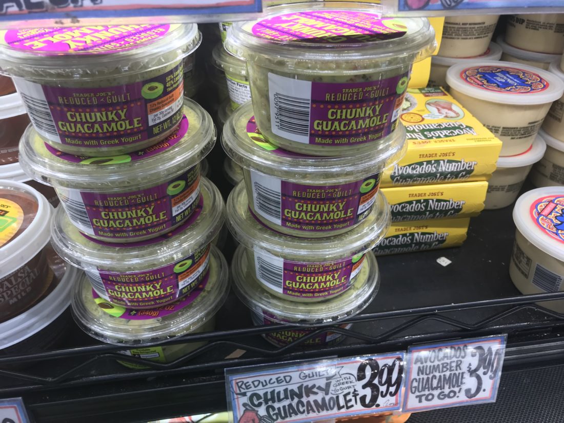 Trader Joe's Healthy Food Items