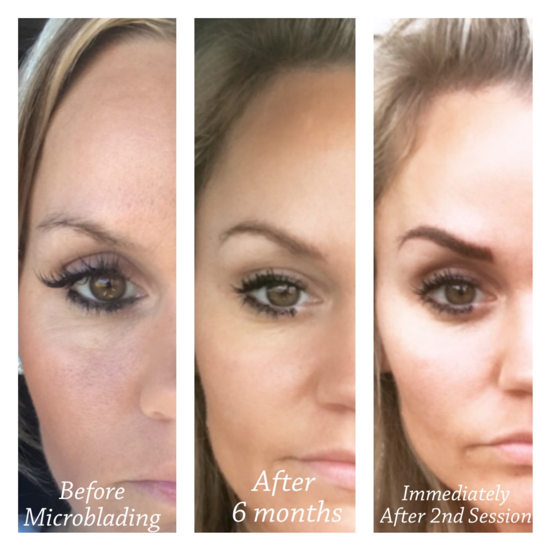 Microblading | 10 Things You Need to Know. Before and After Photos