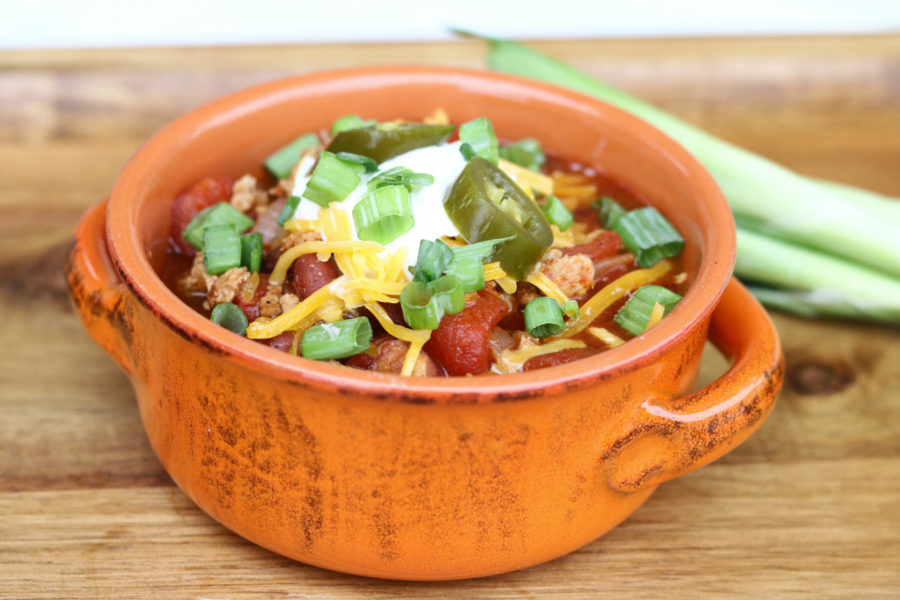Quick and Easy Chili