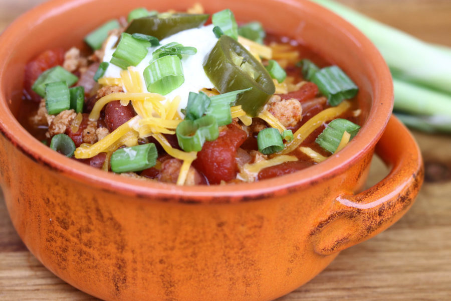 Quick and Easy Chili