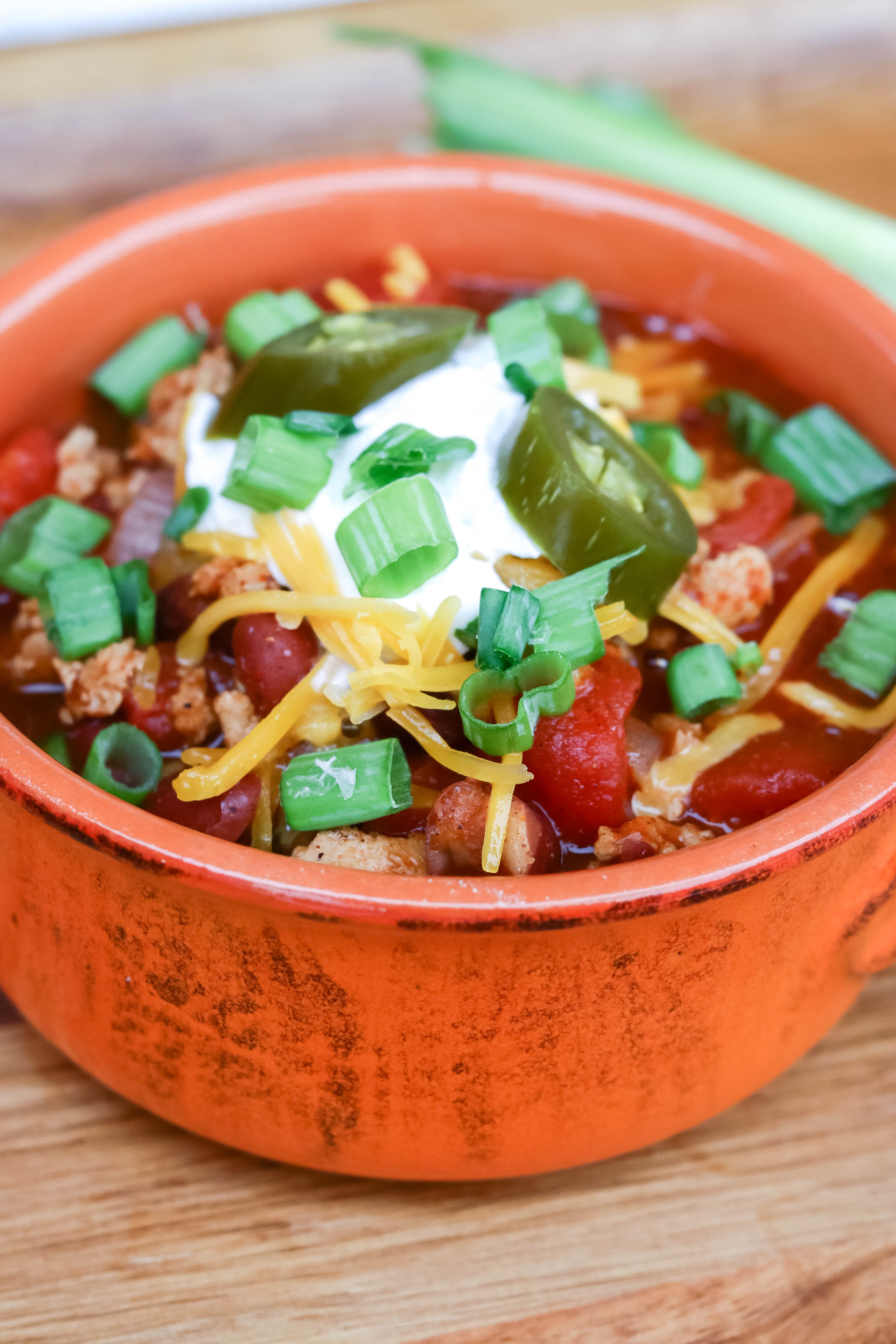 Quick and Easy Chili